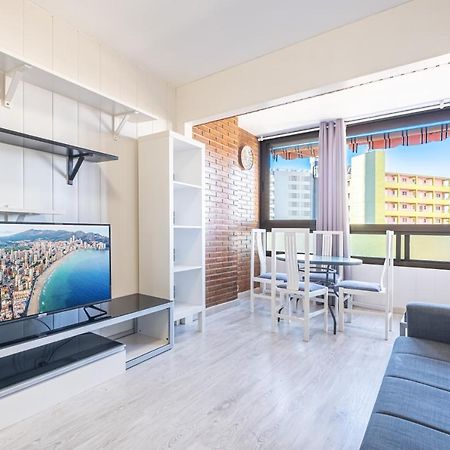 Auge 4-A Apartment Levante Beach Benidorm Esterno foto