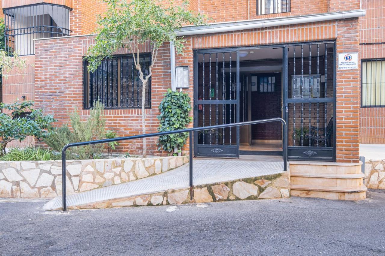 Auge 4-A Apartment Levante Beach Benidorm Esterno foto