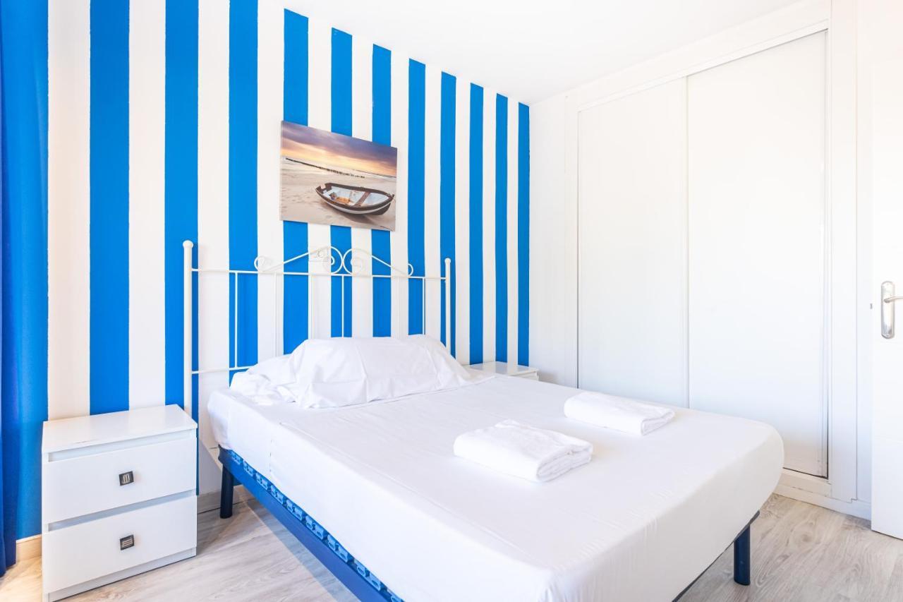 Auge 4-A Apartment Levante Beach Benidorm Esterno foto